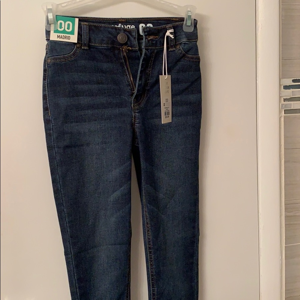 High waisted jeans brand new